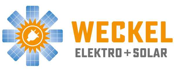 logo elektro weckel